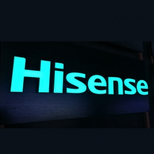 Hisense ABS LED Signage